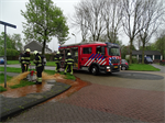 Prio 1 Woningbrand NB Middel BR Schoorsteen D Wiersmastrjitte Kollumerzwaag